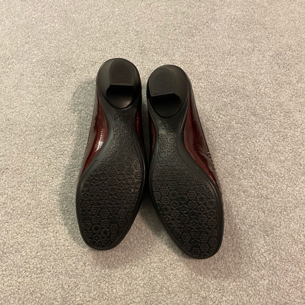 SAS Sonyo Bordo Slip-On Heel - Picture 8 of 13